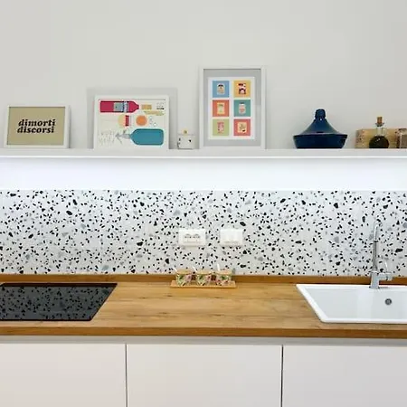 Civico 21 Living - Tuscan Loft * Fucecchio