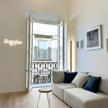 Apartment Civico 21 Living - Tuscan Loft