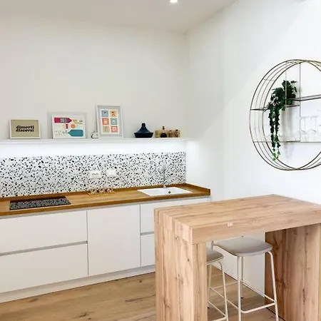 Civico 21 Living - Tuscan Loft Apartment