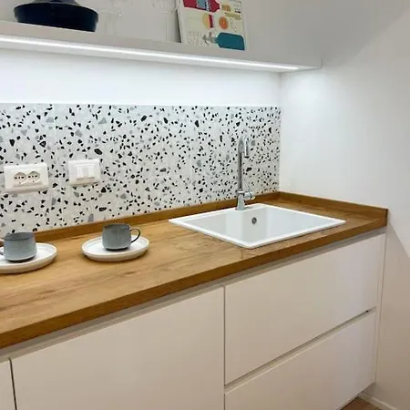 Civico 21 Living - Tuscan Loft Apartman *