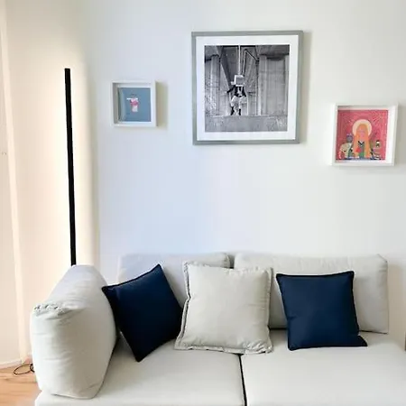 Civico 21 Living - Tuscan Loft Apartment *