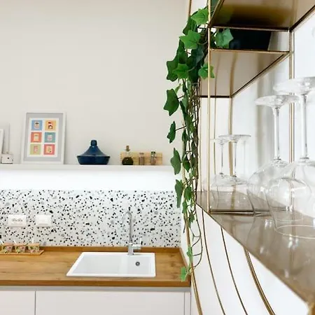 Apartment Civico 21 Living - Tuscan Loft *