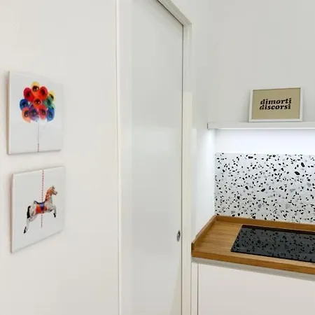 Civico 21 Living - Tuscan Loft Apartment