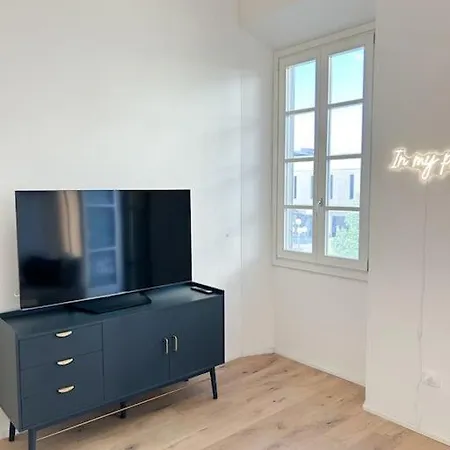 Apartman Civico 21 Living - Tuscan Loft *