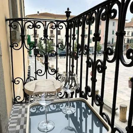 Civico 21 Living - Tuscan Loft * Fucecchio
