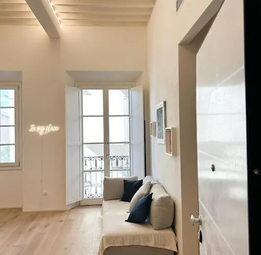 Apartman Civico 21 Living - Tuscan Loft *