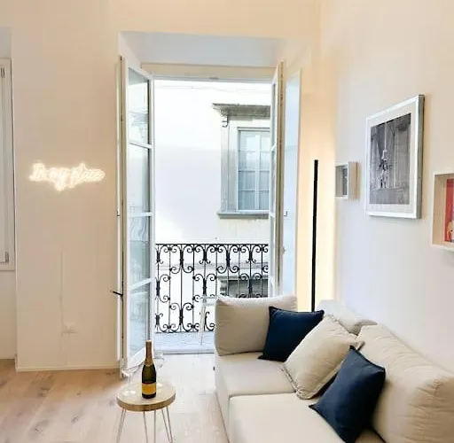 Civico 21 Living - Tuscan Loft Apartman Fucecchio