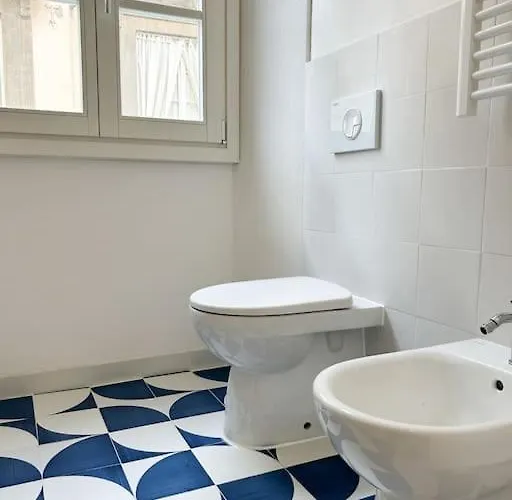 Civico 21 Living - Tuscan Loft Apartman *