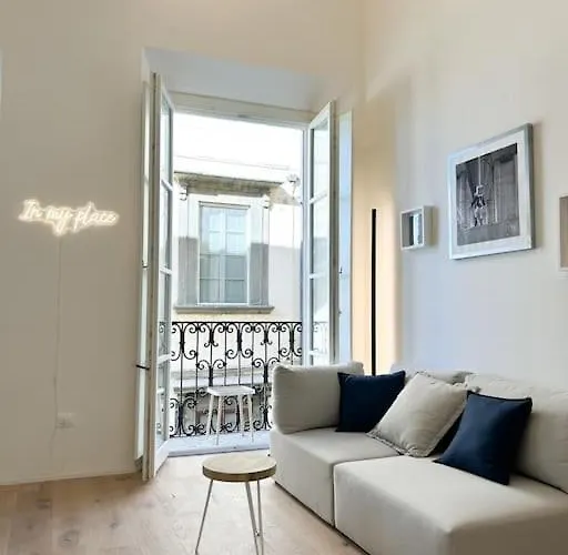 Apartman Civico 21 Living - Tuscan Loft