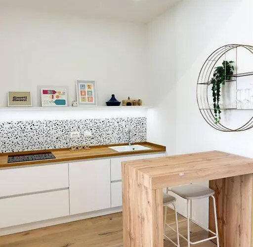 Civico 21 Living - Tuscan Loft Apartman