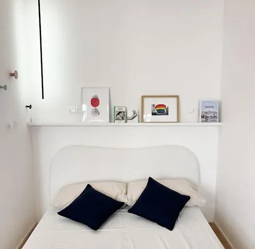 Apartman Civico 21 Living - Tuscan Loft
