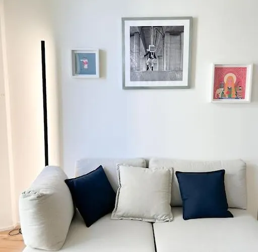 Civico 21 Living - Tuscan Loft Apartman *