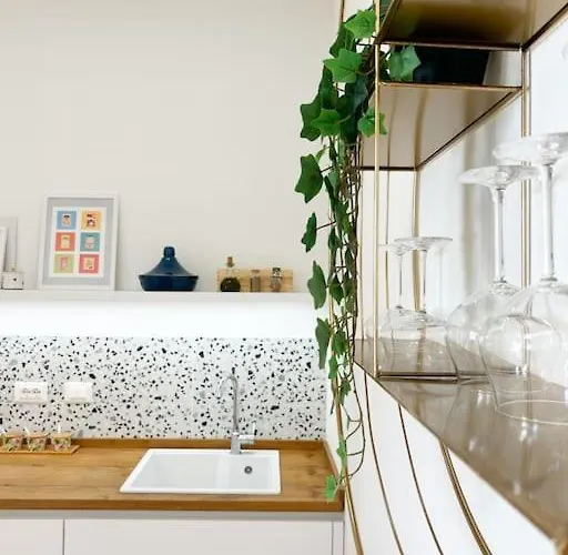 Apartman Civico 21 Living - Tuscan Loft *