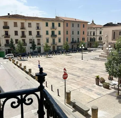 Civico 21 Living - Tuscan Loft * Fucecchio