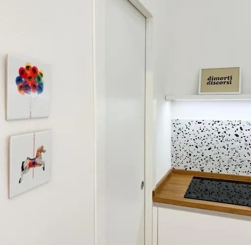 Civico 21 Living - Tuscan Loft Apartman