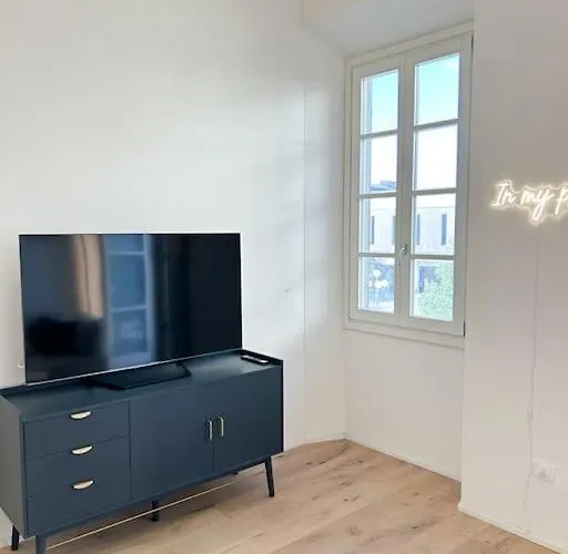 Apartman Civico 21 Living - Tuscan Loft *